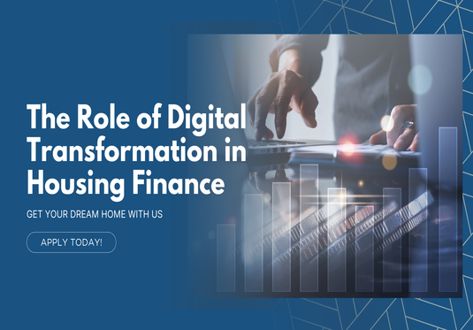 The Role of Digital Transformation in Housing Finance:  Insights from ART Housing Finance